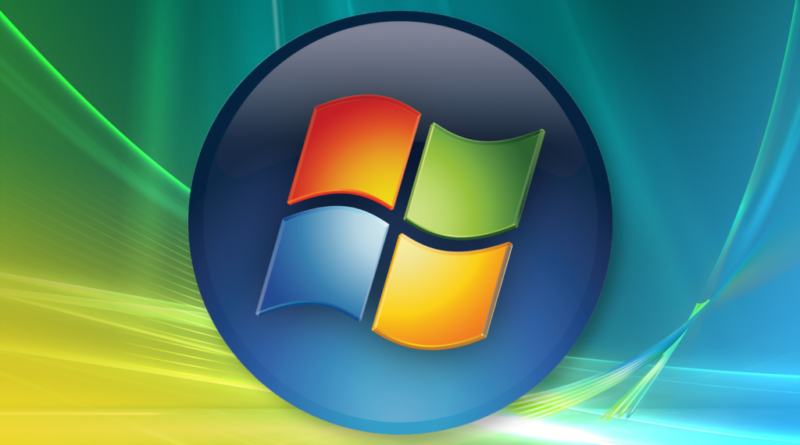 Windows Vista logo