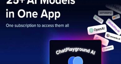 ChatPlayground AI: Lifetime Subscription (Unlimited Plan)