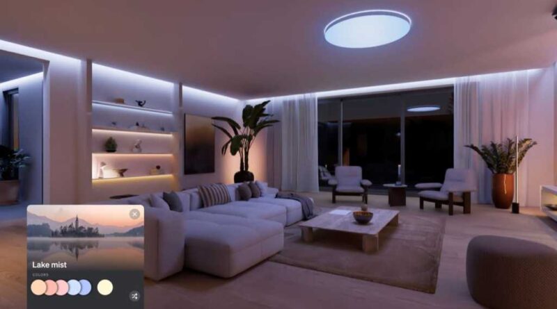 Philips Hue Bridge Pro SpatialAware