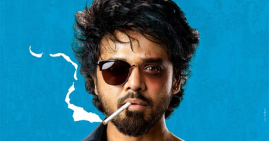 Psych Siddhartha Review | cinejosh.com