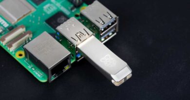 Raspberry Pi Flash Drive