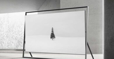 130-inch Samsung Micro RGB TV