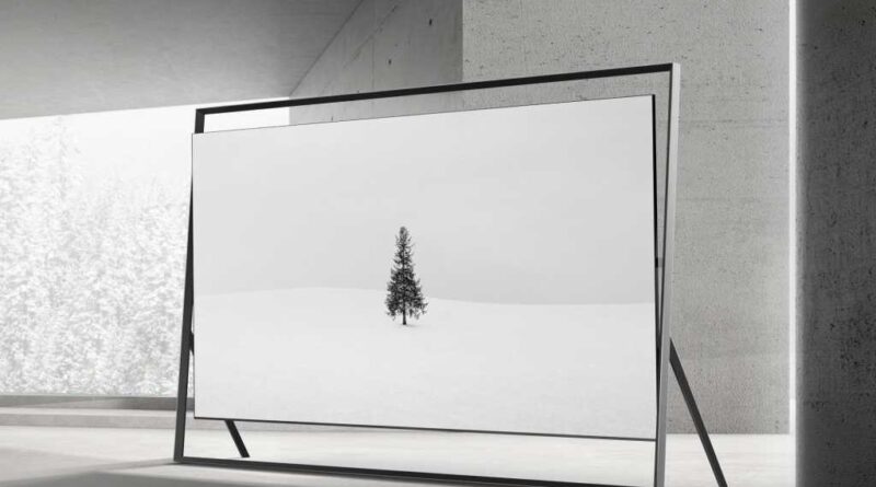 130-inch Samsung Micro RGB TV