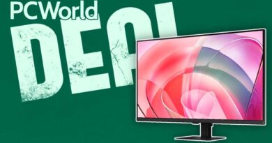 Samsung ViewFinity S70D monitor PCWorld deal