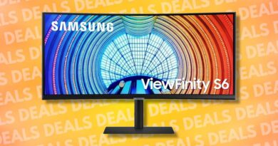 Samsung ViewFinity S65UA monitor deal