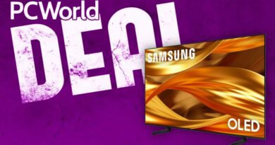 Samsung S84F 65-inch 4K OLED TV PCWorld deal