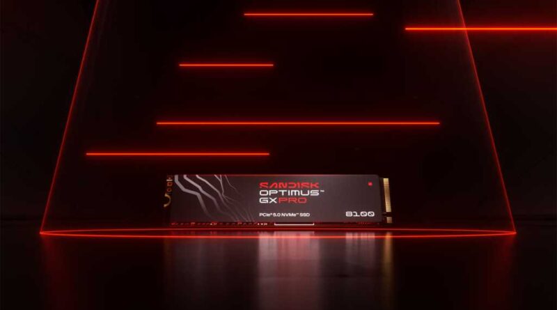 Sandisk Optimus GX Pro