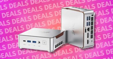 Kamrui Hyper H2 mini PC deal