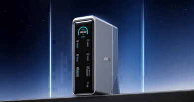 Anker Prime Docking Station