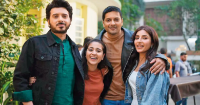 Shweta Tripathi felt like catching up with family on Mirzapur The Film