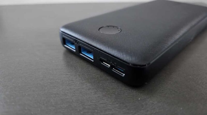 Anker Powerbank 325 20mAh