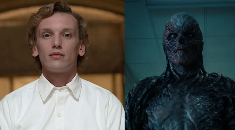 Stranger Things 5: Jamie Campbell Bower`s transformation into villain Vecna