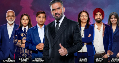 Suniel Shetty-hosted Bharat Ke Super Founders to bring Rs 100 cr in real capital