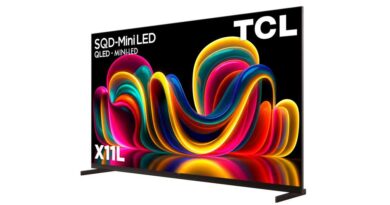 TCL X11L SQD TV