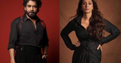 Tabu keen to be part of Nagarjuna milestone film