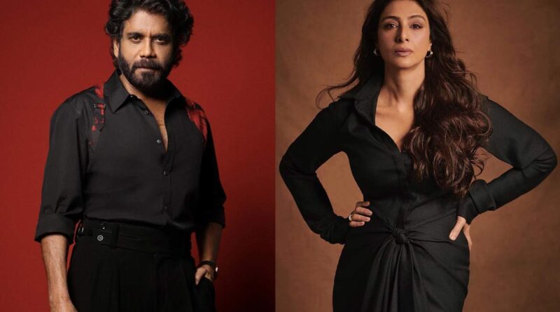 Tabu keen to be part of Nagarjuna milestone film