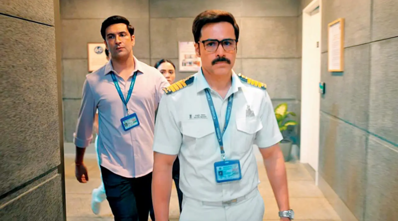 Taskaree director Raghav M Jairath: `Emraan is deeply prepared but instinctive`