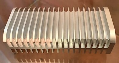 TerraMaster D1 SSD 80Gbps enclosure