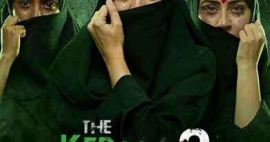 The Kerala Story 2 Goes Beyond Haunting Motion Poster