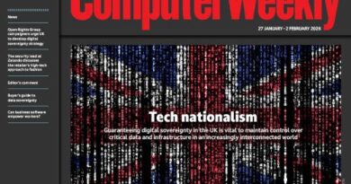 The need to build and protect UK digital sovereignty