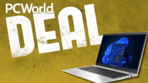 PCW deal template: HP Elitebook laptop