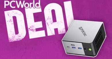 GMKtec M8 gaming mini PC deal