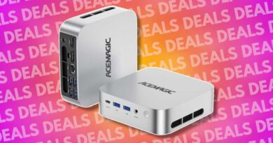 Acemagician M1 mini PC deal