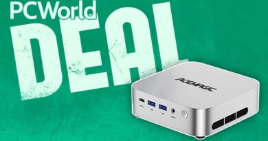 Acemagic M1 mini PC PCWorld deal