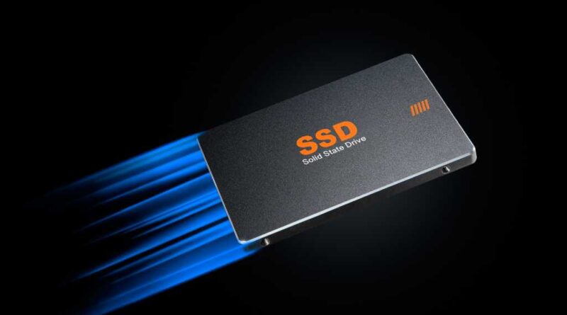 SSD Boost