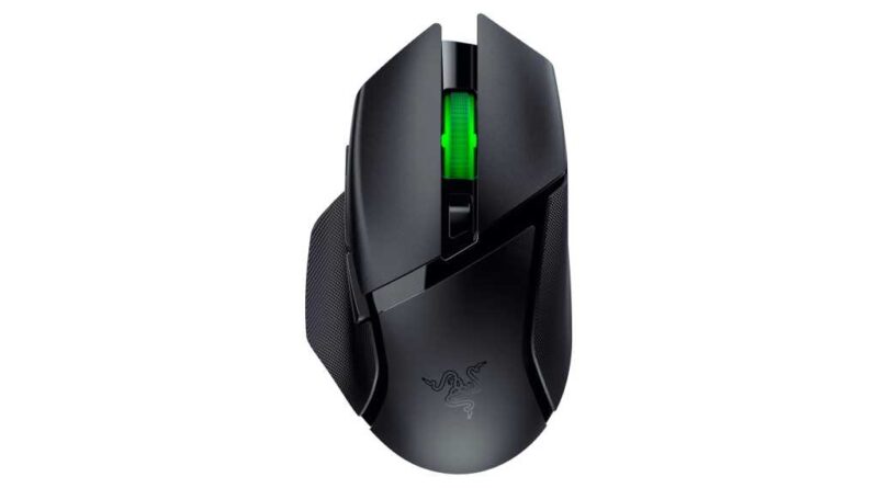 Razer Basilisk V3 X Hyperspeed
