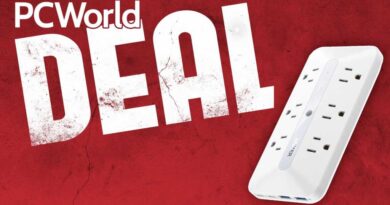 Anker 10-in-1 Outlet Extender PCWorld deal