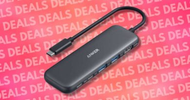 Anker 5-in-1 USB-C hub deal