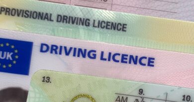 UK government begins trials of digital driving licence