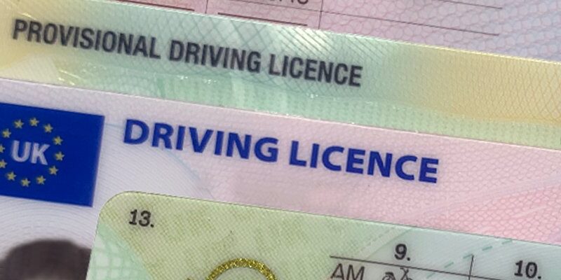 UK government begins trials of digital driving licence