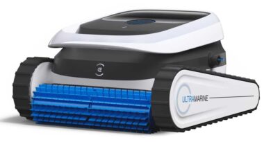 Ecovacs Ultramarine robotic pool cleaner