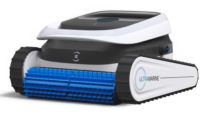 Ecovacs Ultramarine robotic pool cleaner