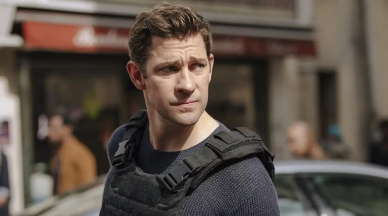 When John Krasinski`s character in Jack Ryan had explained Venezuela crisis