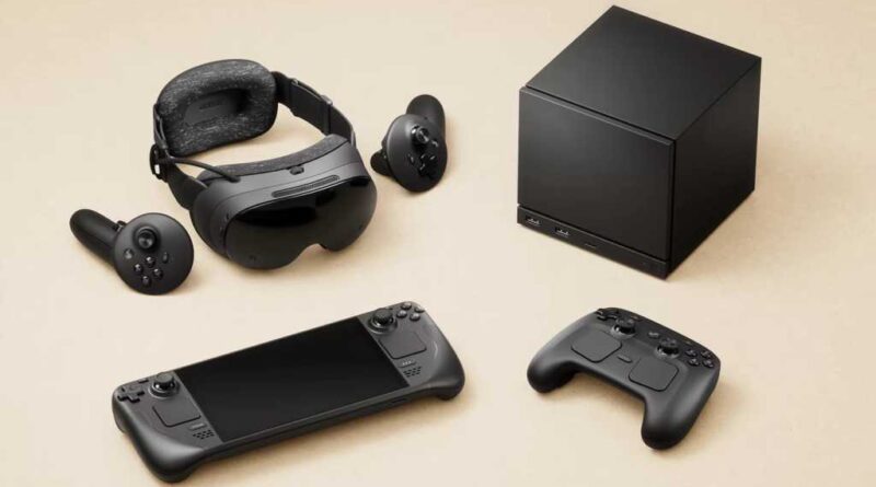 Valve new PC gaming hardware releases 2026