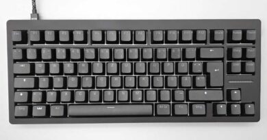 Wooting 80HE im Test