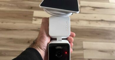 Wyze Solar Cam Pan