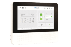 2GIG GCTouch smart home hub