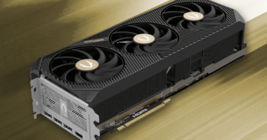 Zotac RTX 5090 graphics card