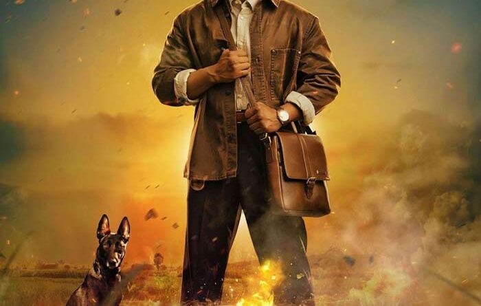 Aadi Shambhala Witnesses Awe Inspiring Response In OTT