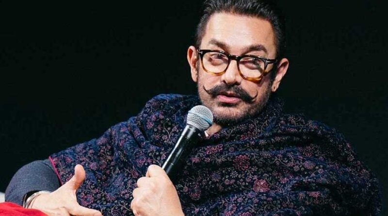 Aamir Wants To Make Mahabharata At Hollywood Level