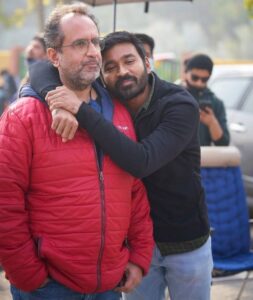 Dhanush To Collaborate For The Fourth Time With This Director