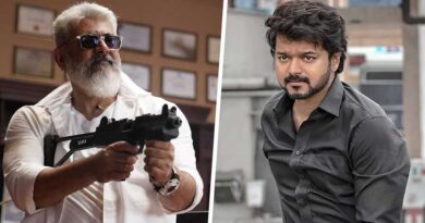 Ajith and Vijay Lock Horns at Box Office