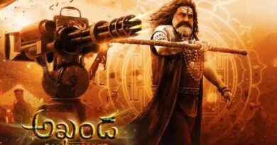 Netflix Reveals Akhanda 2 Thaandavam Streaming Date