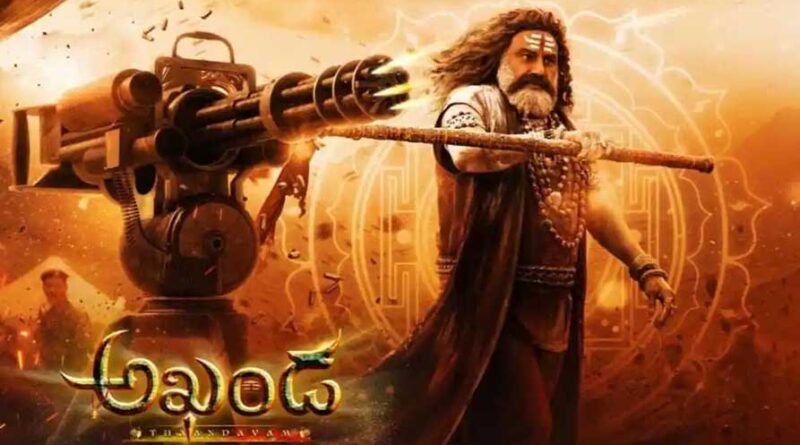 Netflix Reveals Akhanda 2 Thaandavam Streaming Date