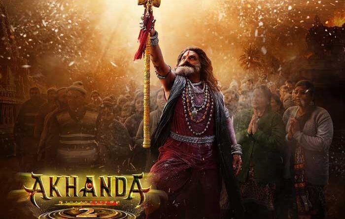 Akhanda 2 Arrives on Netflix