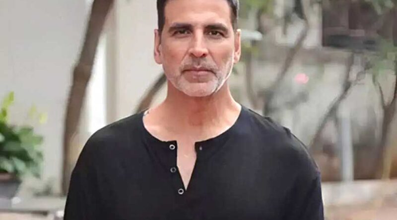 Akshay Kumar Begins Shooting Anees Bazmee Film Produced By Dil Raju in Mumbai